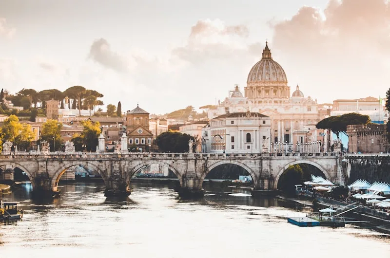 Rome Italy La Sapienza LUISS university - Study in Italy