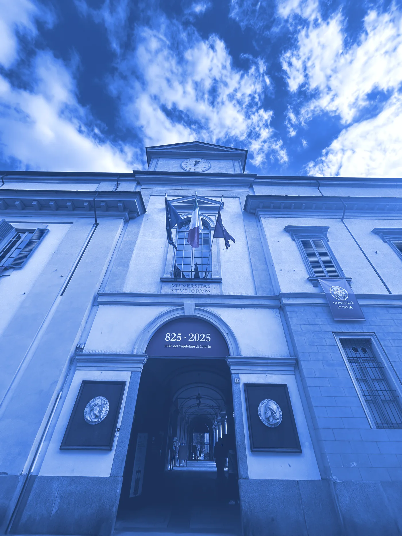 Università degli Studi di Pavia
